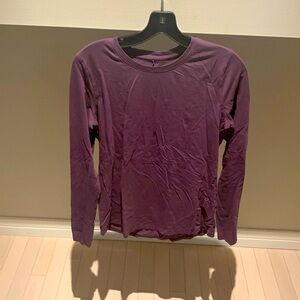 Lululemon long sleeve love tee
